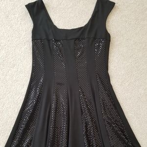 Black Cocktail Dress